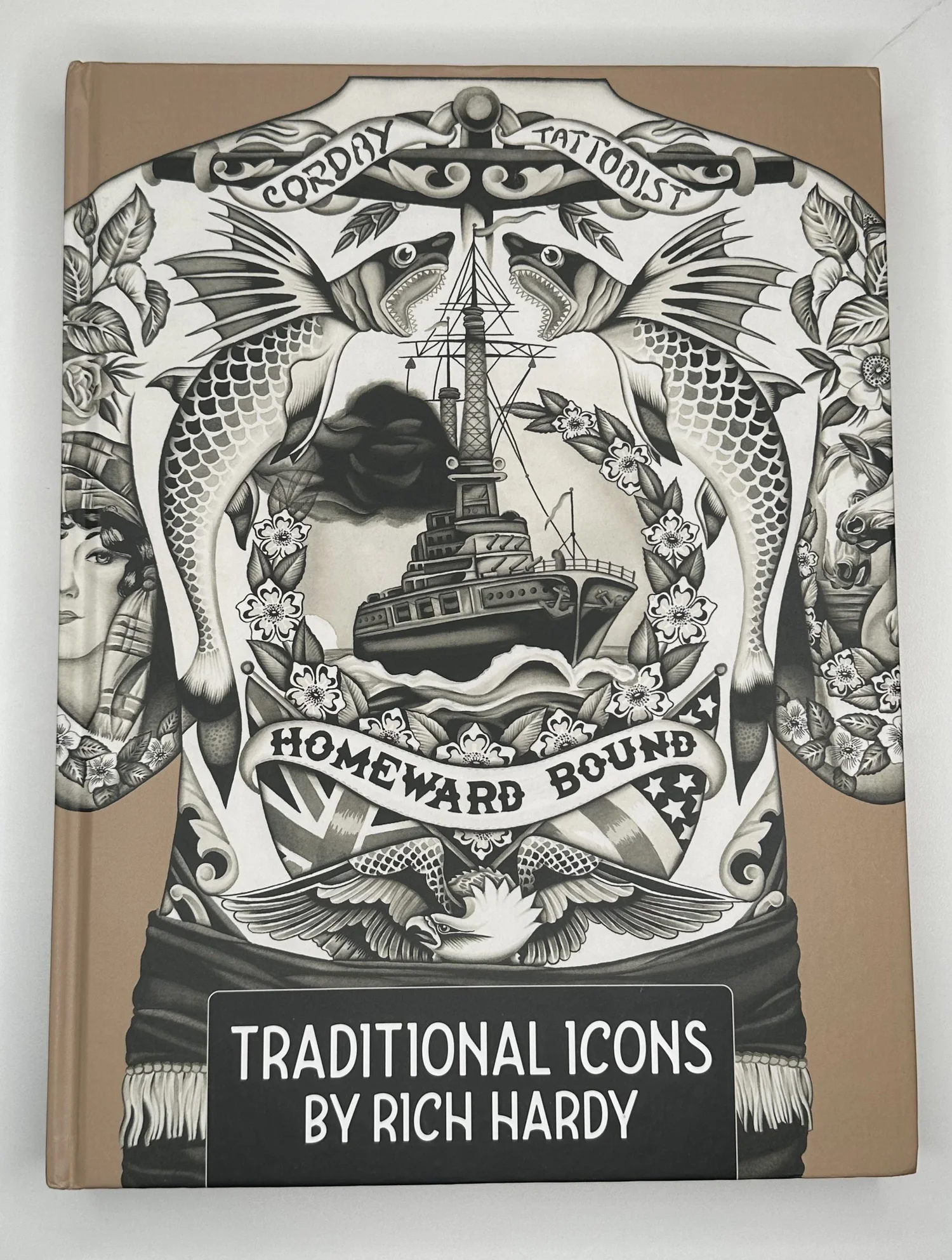 Traditional Icons - Rich Hardy.. — Joe the Tattoo Guy